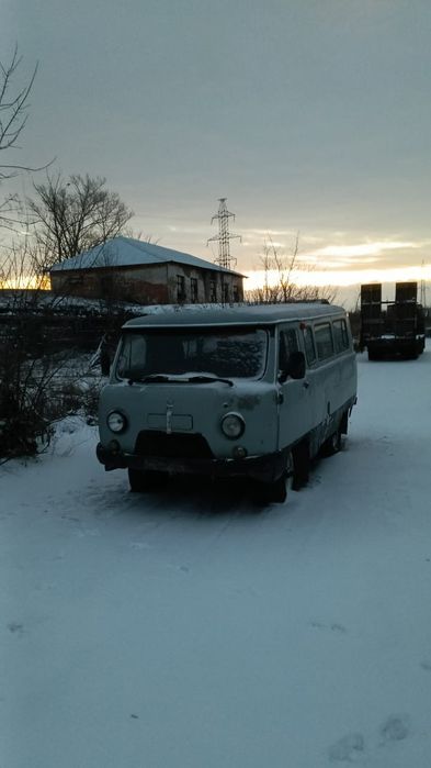 УАЗ (Буханка) 2006 года