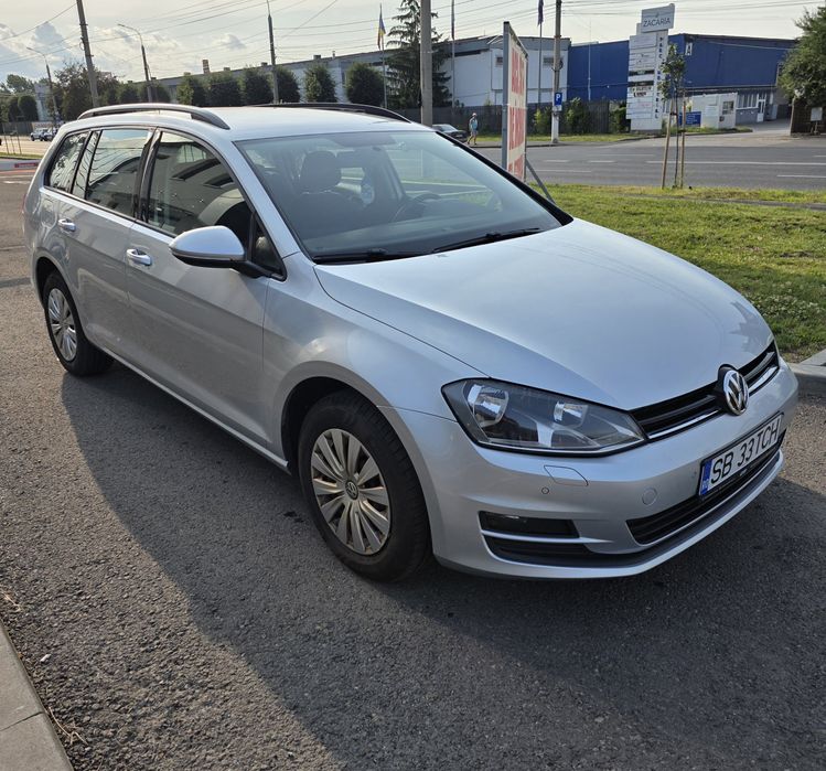 VOLKSWAGEN Golf 2014 — imagine 3
