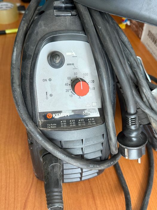 kemppi minarc150