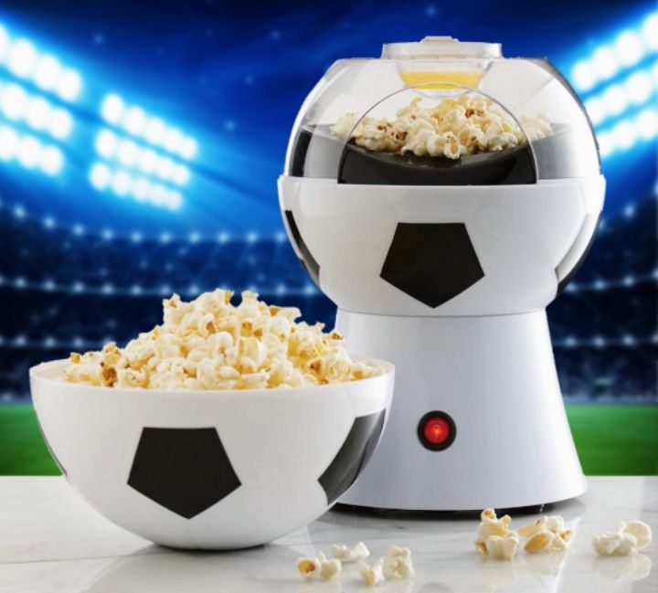 Машина за пуканки с горещ въздух