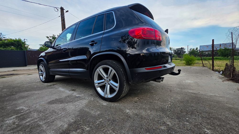 VOLKSWAGEN Tiguan 2015 — imagine 15