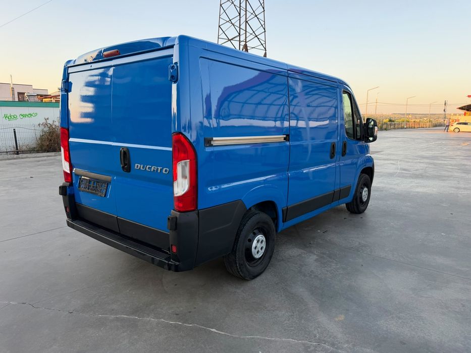 FIAT Ducato 2010 — imagine 4