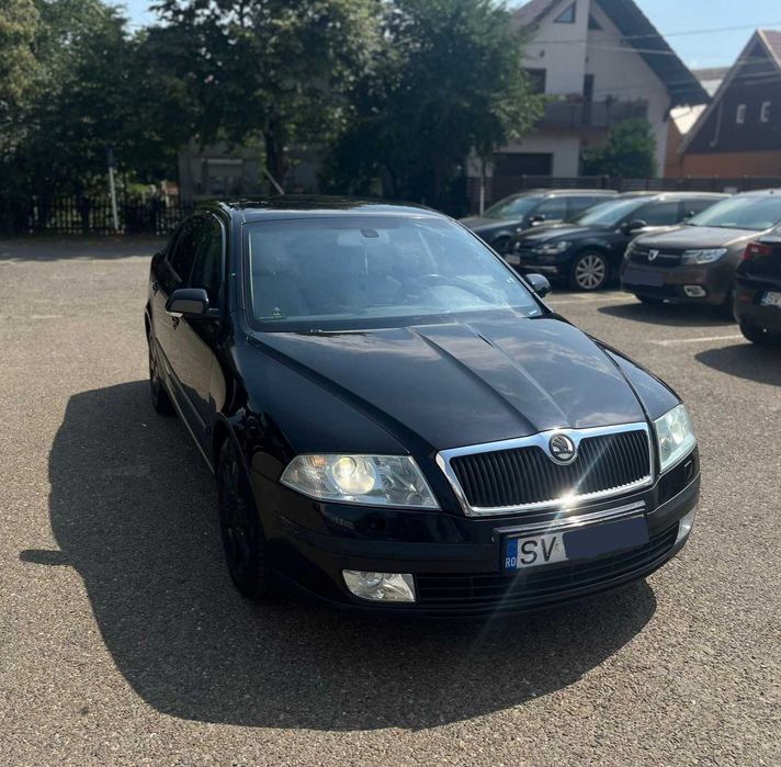Skoda Octavia 2 - EDITION 100