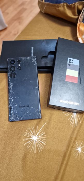 Samsung s23 ultra 512/256 defect