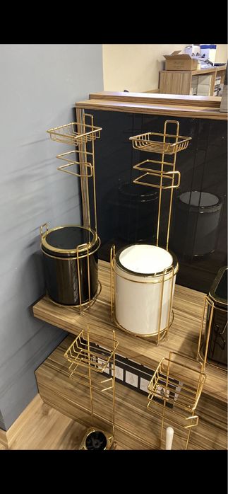 Ведро с подставкой