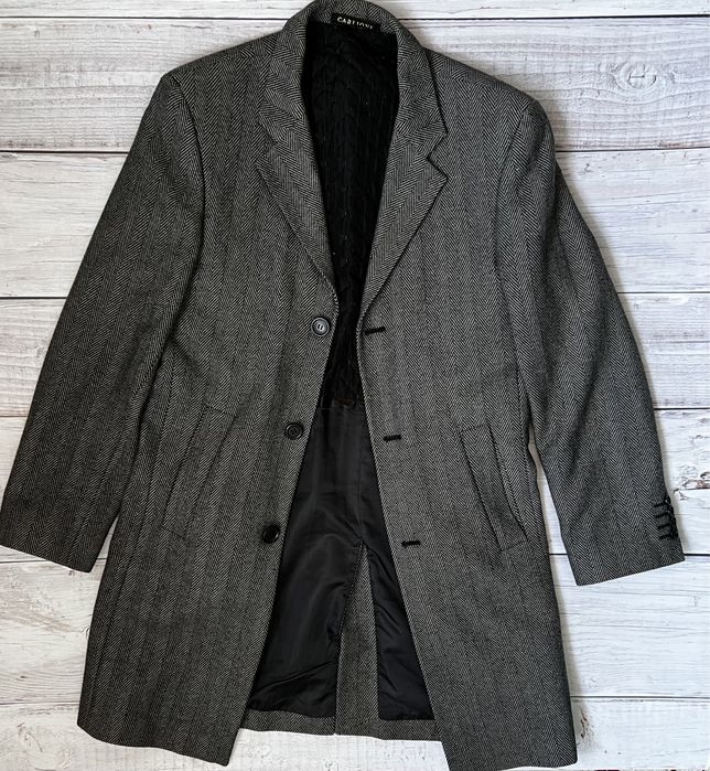 Пальто мужское