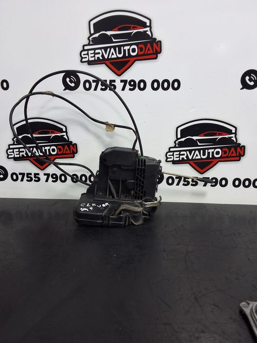 broasca stanga fata mercedes-benz clk (2002-2009) [c209] 2.7 motorina