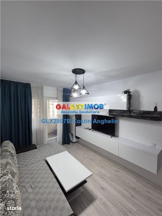 Apartament 2 camere modern - Militari Residence (Rosu Dudu) — fotografia 1