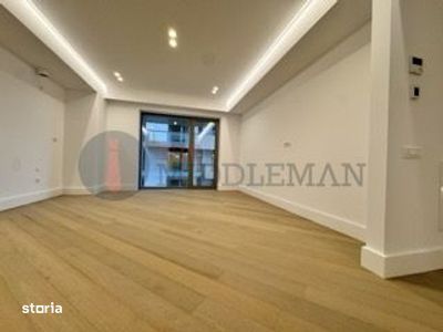 Apartament cu 3 camere Iancu Nicolae - imobil premium — fotografia 1