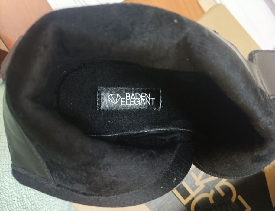 Ботинки ботинки .