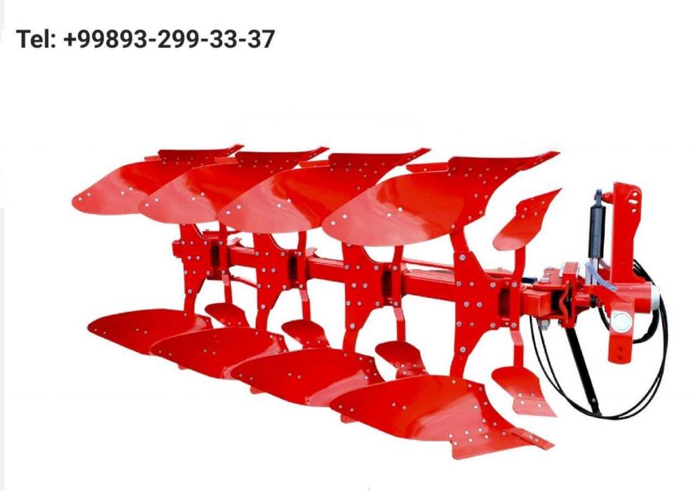 Aylanma omoch (plug) 2+1, 3+1 (Плуг оборотный 2+1, 3+1)