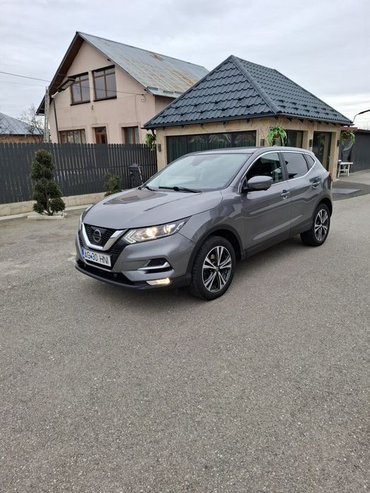 Nissan qashqai 1,5 diesel 2017 116cp
