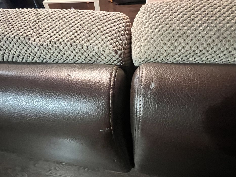 Большой модульный диван (4 модуля)