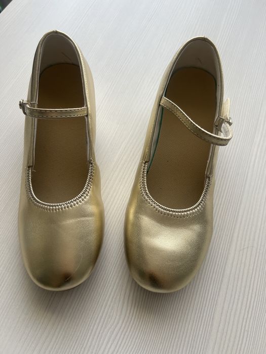 Продам туфли для танцы 36 р