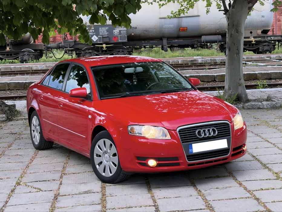AUDI A4 B7 2.0 Diesel 140cp An 2006