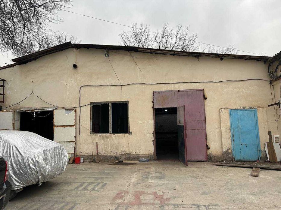 Территория 10.3 соток, нежилая