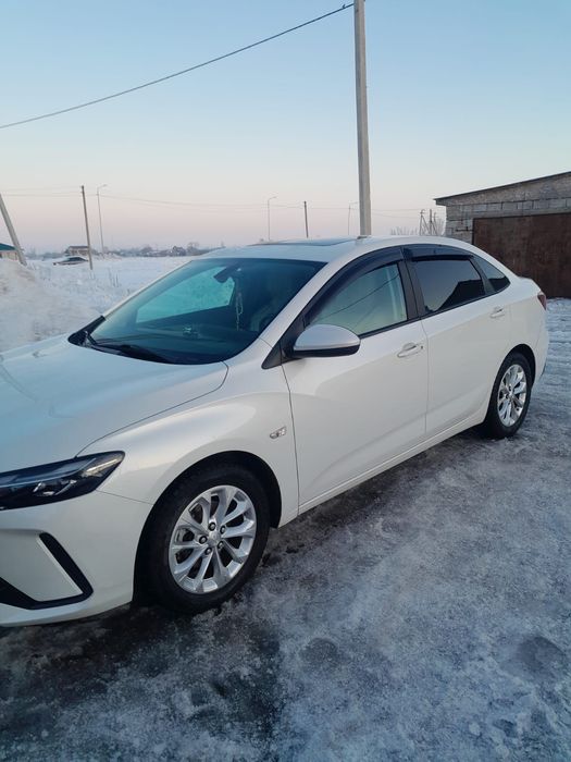 Chevrolet Monza 2024 год