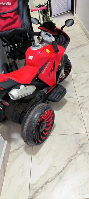 Мотоцикл для детей