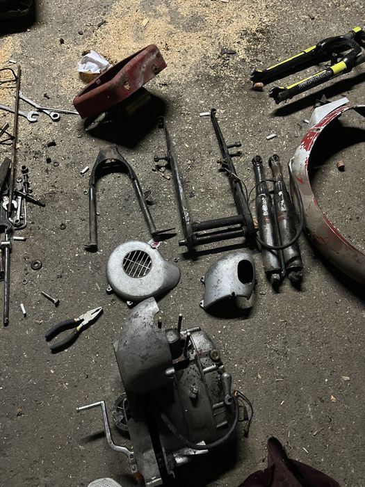 Piese mobra 50 super