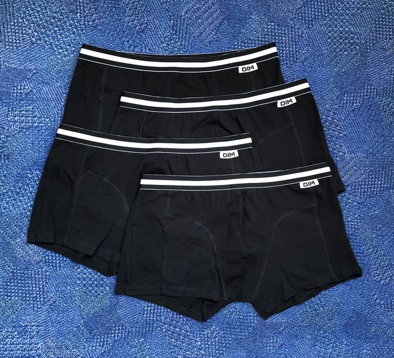 Schiesser/DIM/Jack & Jones/Smilodox ОРИГИНАЛ мъжки боксери