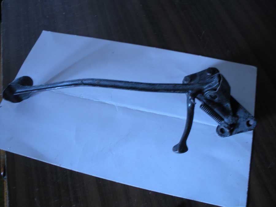 сгъваема стоѝка за ретромотор