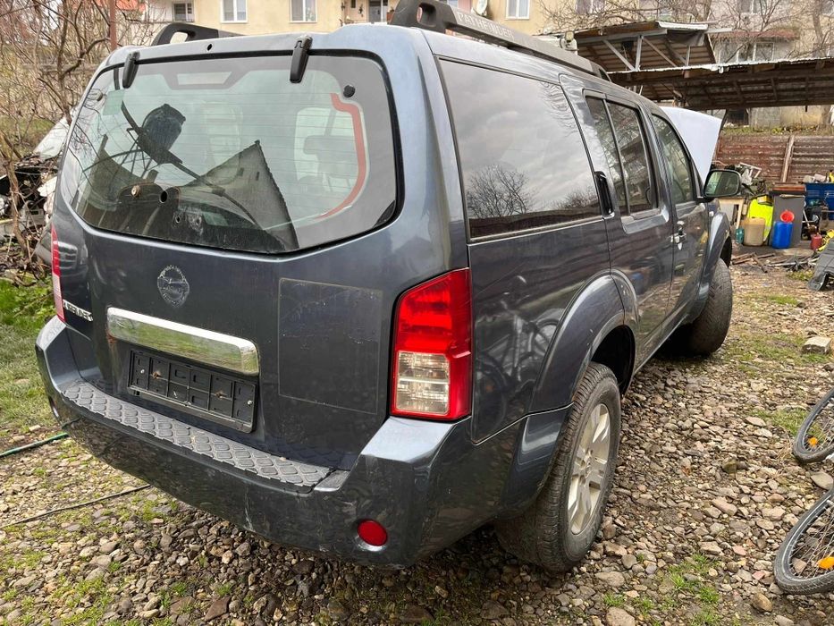 Piese originale Nissan Pathfinder/ Navara 2007