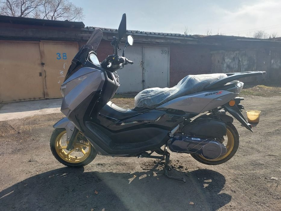 Продам мопед практически новый