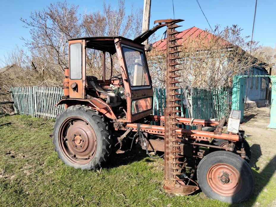 Трактор сатылады