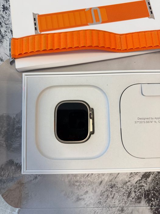 Apple Watch Ultra 49mm