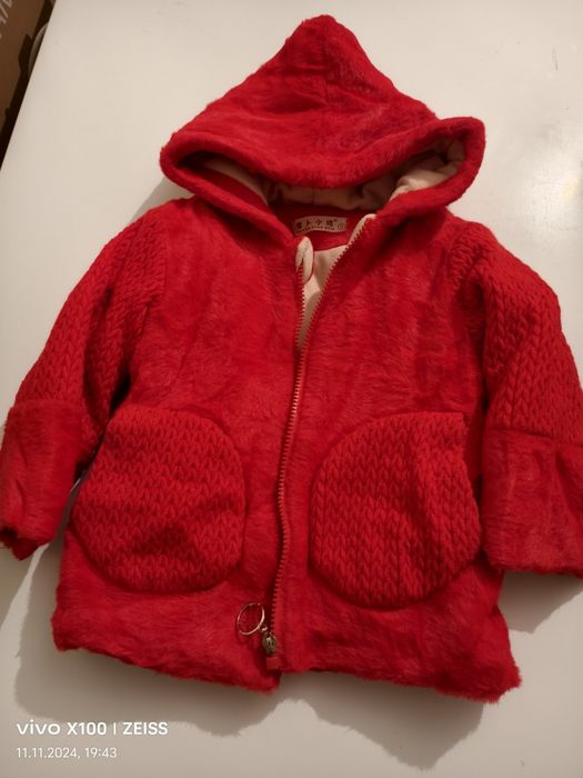 По 10000 полушубки на девочку