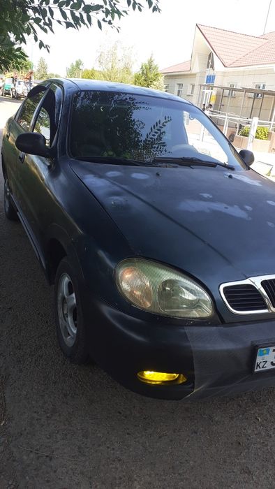 Daewoo lanos1997