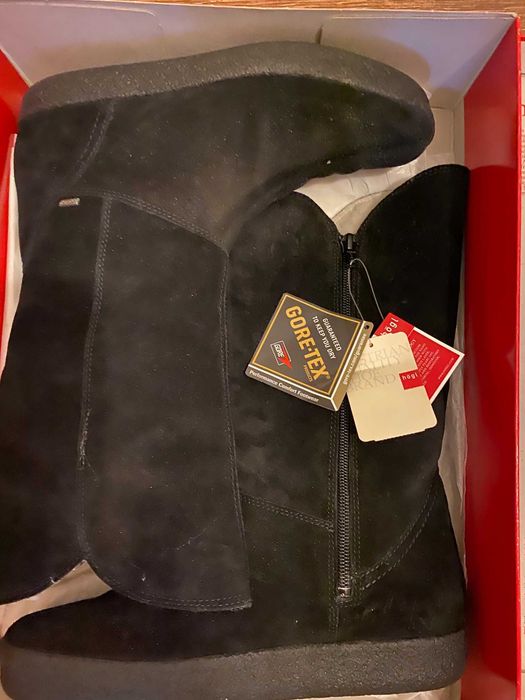 Сапоги зимние, Hogl