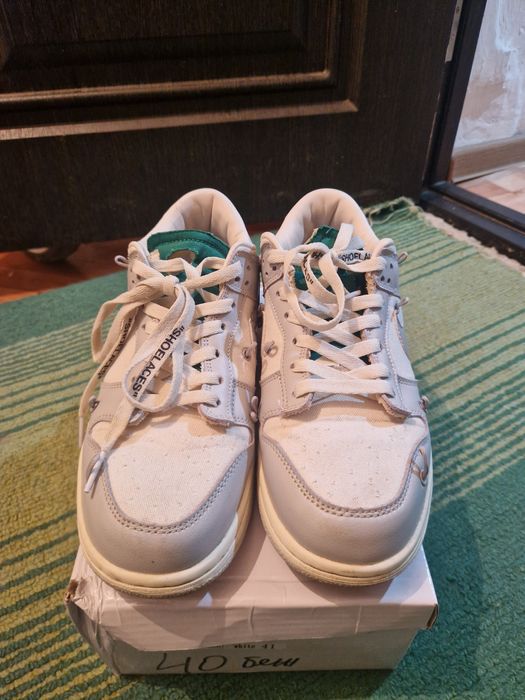 Кроссовка 41-42р