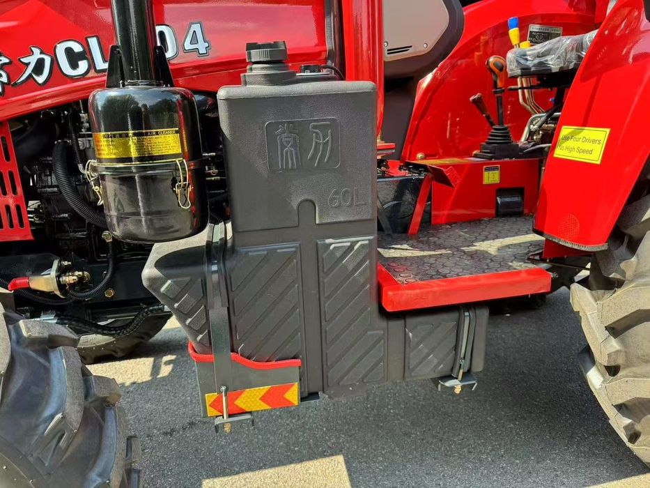 Трактор CHANGLI CL-404