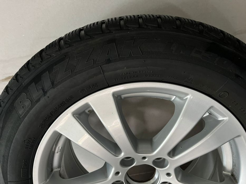 Vand set roti RIAL 225/55R16 95H