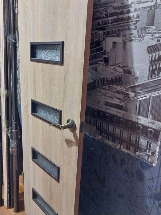 Дверь 60×200×35 в отличном состоянии