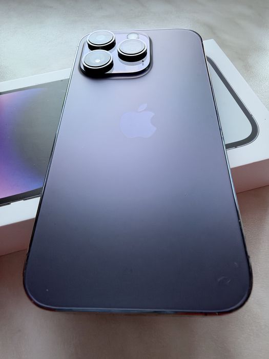 iPhone 14 Pro 128GB Deep Purple