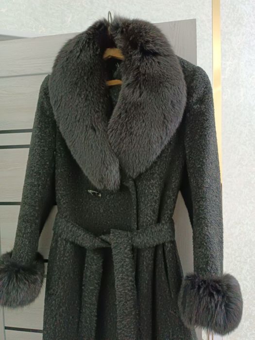 Пальто 52-54 размера