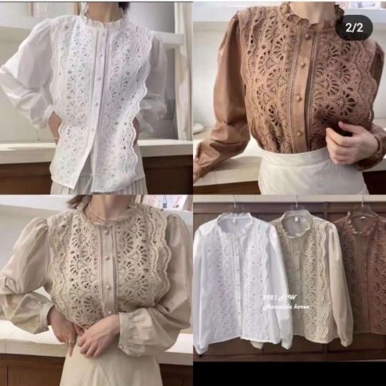 В продаже Женские рубашки