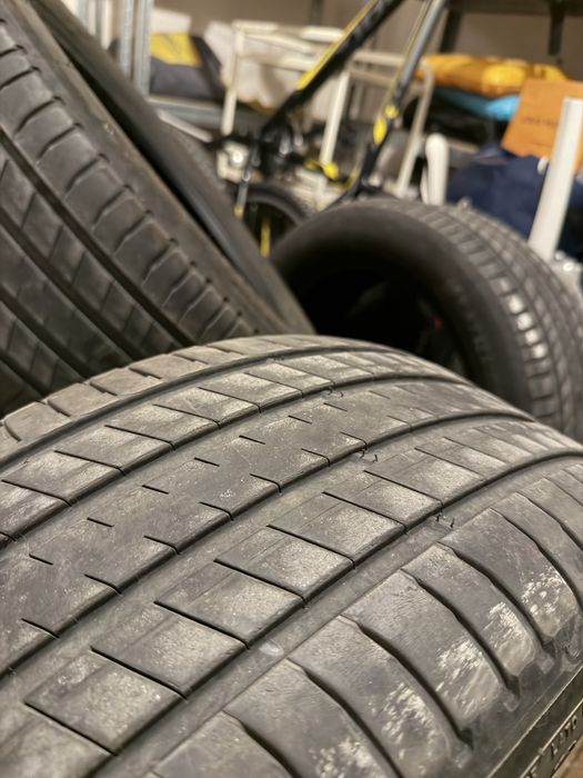 Летни гуми Michelin  4бр  (245/50 R19)