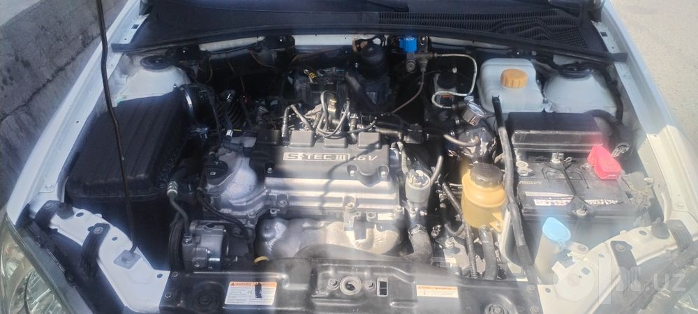 Daewoo Gentra sotiladi