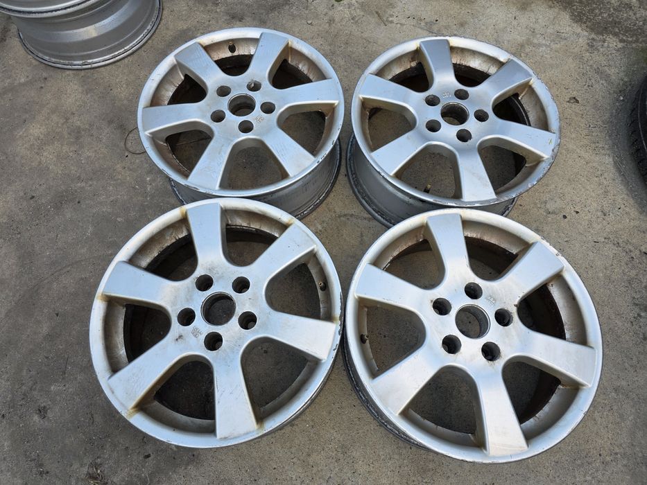 Джанти 16 - 5х112- Audi, Volkswagen, Skoda, Seat