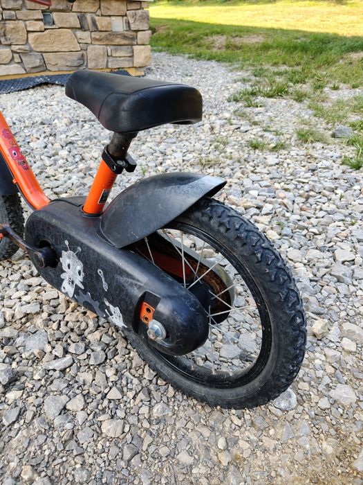 Детски велосипед BTWIN Robot 14"