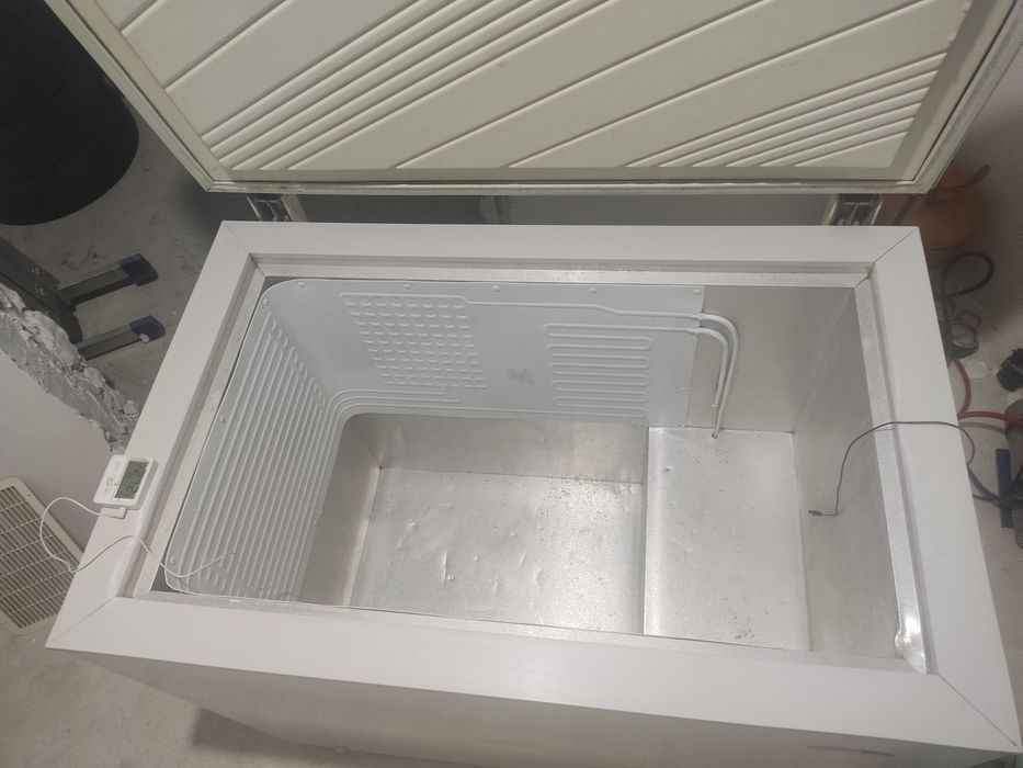 Морозильная камера