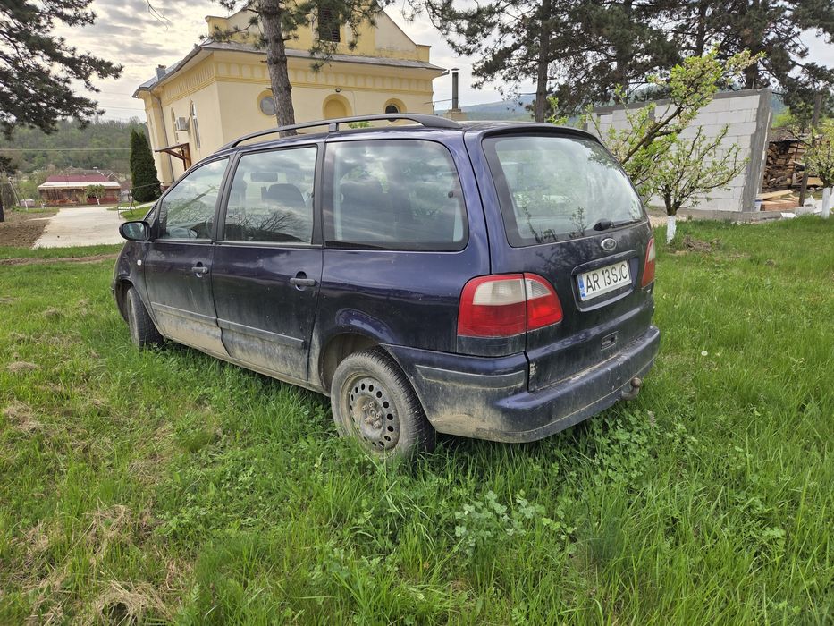 Vand ford galaxy