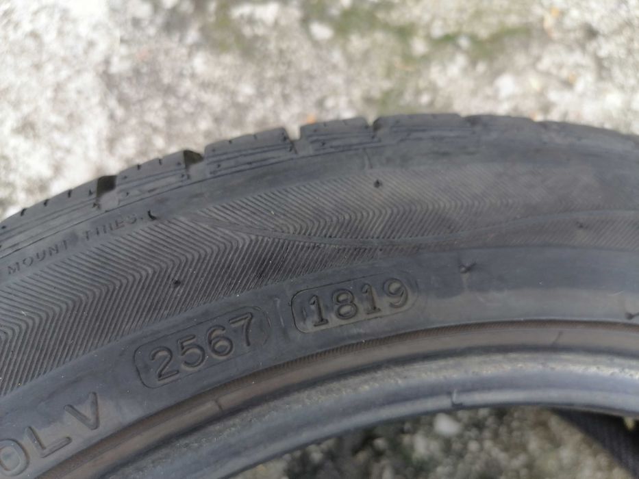 195/50/16 1бр.Nankang Зимна гума