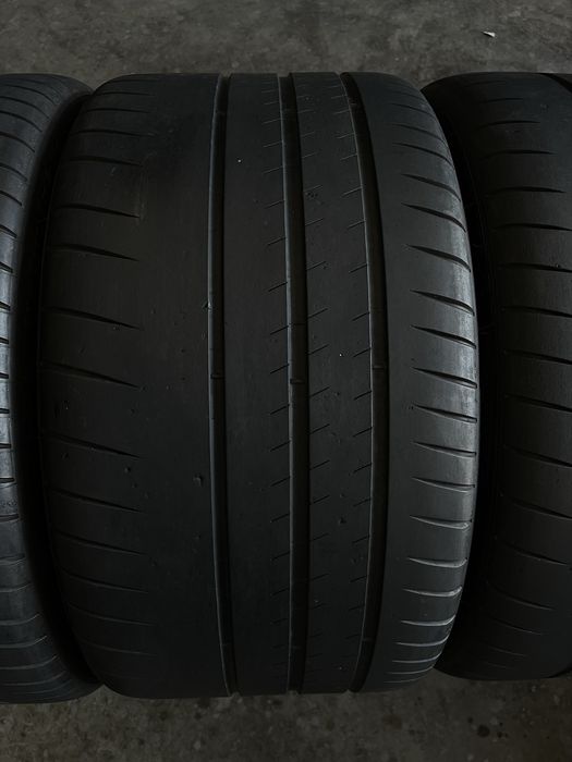 245 35 R20 / 295 30 R20 Vara Michelin Set Anvelope Cauciucuri Porsche Aston Martin