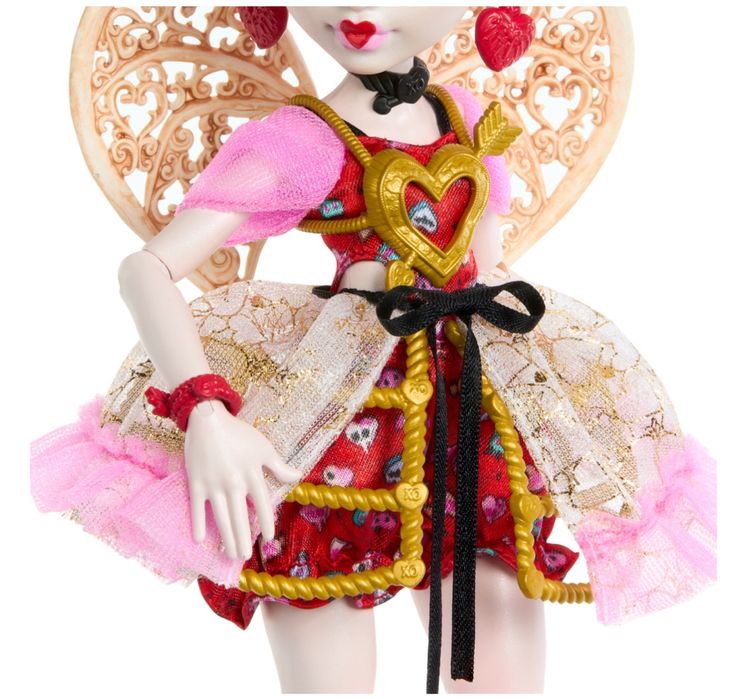 High Scary Sweet Birthday; Cupid Asteria