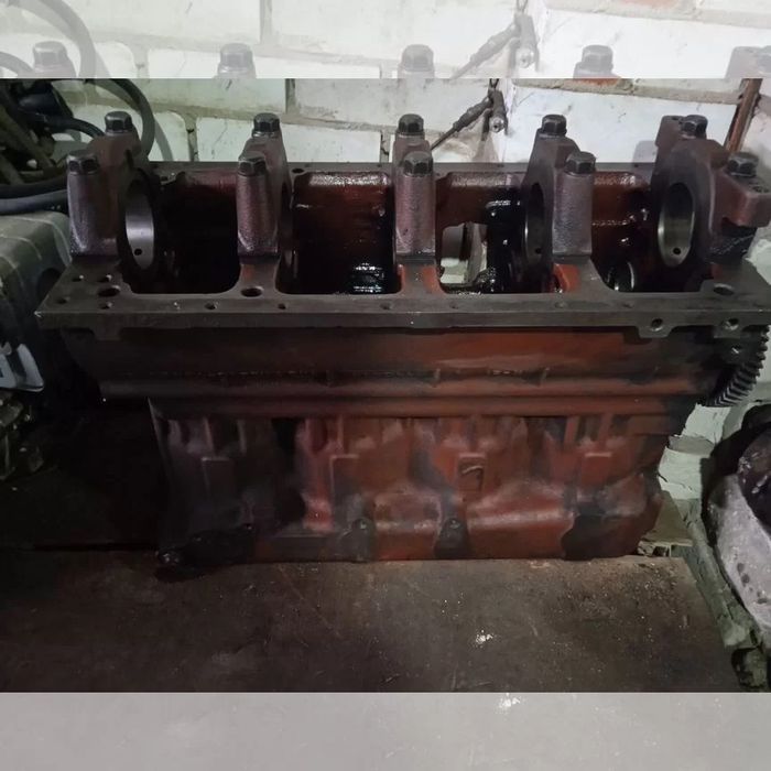 Продам Блок д245 паз,мтз,зил
