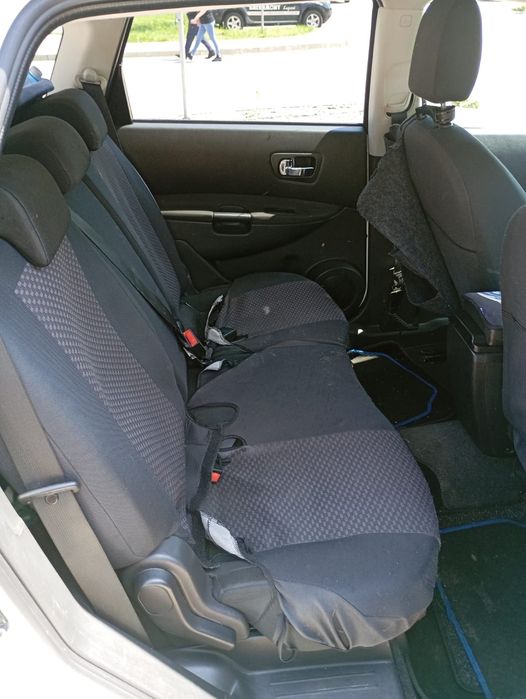 Nissan Qashqai+2 2012 deci